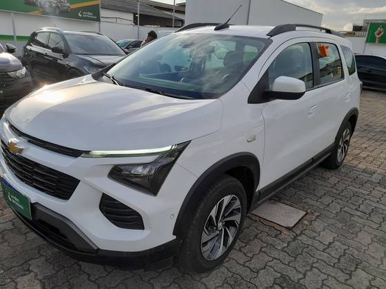 CHEVROLET SPIN 1.8 PREMIER 8V FLEX 4P AUTOMÁTICO